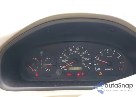 1999 Toyota Camry Solara Sle z USA, uszkodzony, nr VIN 2T1CF28P0XC118168